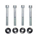 Brembo 220A06117 8mm Motorcycle Spacer Kit for Kawasaki,Suzuki,Triumph 2005-2023