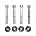 Brembo 220A06117 8mm Motorcycle Spacer Kit for Kawasaki, Suzuki, Triumph 2005-2023