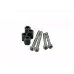 Brembo 220A06177 13mm Motorcycle Radial Brake Calipers Spacer Kit for Kawasaki,Suzuki 2005-2023