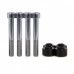 Brembo 220A06177 13mm Motorcycle Radial Brake Calipers Spacer Kit for Kawasaki, Suzuki 2005-2023