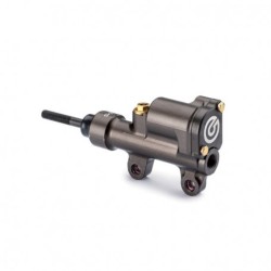 Brembo XA2C610 Motorcycle Rear Brake Master Cylinder PS 13 CNC With Reservoir