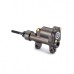 Brembo XA2C610 Motorcycle Rear Brake Master Cylinder PS 13 CNC With Reservoir