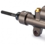 Brembo XA2C610 Motorcycle Rear Brake Master Cylinder PS 13 CNC With Reservoir