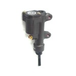 Brembo XA2C610 Motorcycle Rear Brake Master Cylinder PS 13 CNC With Reservoir