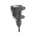 Brembo XA2C610 Motorcycle Rear Brake Master Cylinder PS 13 CNC With Reservoir