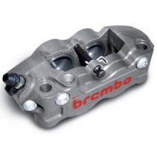 Brembo XA3B861 Motorcycle P4 32/36 Radial Caliper 108 mm for Honda, Kawasaki, Suzuki, Triumph, Yamaha 2004-2022