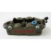 Brembo XA3B861 Motorcycle P4 32/36 Radial Caliper 108 mm for Honda, Kawasaki, Suzuki, Triumph, Yamaha 2004-2022