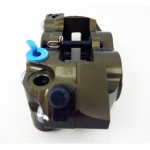 Brembo XA3B861 Motorcycle P4 32/36 Radial Caliper 108 mm for Honda,Kawasaki,Suzuki,Triumph,Yamaha 2004-2022