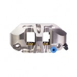 Brembo XA3J7F1 Motorcycle Racing Brake Caliper Monobloc P4 34/38mm