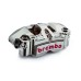 Brembo XA3J7F1 Motorcycle Racing Brake Caliper Monobloc P4 34/38mm