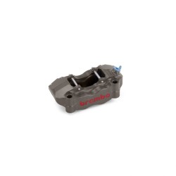 Brembo XA78911 100mm 2-Piece Motorcycle Brake Caliper - P4 30/34