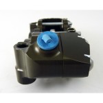 Brembo XA78911 100mm 2-Piece Motorcycle Brake Caliper - P4 30/34