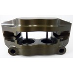 Brembo XA78911 100mm 2-Piece Motorcycle Brake Caliper - P4 30/34