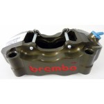 Brembo XA78911 100mm 2-Piece Motorcycle Brake Caliper - P4 30/34