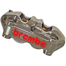Brembo XA7G21 P4 32/36 Radial CNC Billet Monobloc Motorcycle Brake Caliper 100mm for Aprilia, Benelli, Bimota, BMW, Ducati, Honda, Indian, Kawasaki, KTM, Kymco, Moto-Guzzi, MV-Agusta, Triumph 2004-2025