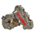 Brembo XA7G21 P4 32/36 Radial CNC Billet Monobloc Motorcycle Brake Caliper 100mm for Aprilia,Benelli,Bimota,BMW,Ducati,Honda,Indian,Kawasaki,KTM,Kymco,Moto-Guzzi,MV-Agusta,Triumph 2004-2025