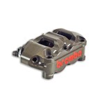 Brembo XA7G21 P4 32/36 Radial CNC Billet Monobloc Motorcycle Brake Caliper 100mm for Aprilia,Benelli,Bimota,BMW,Ducati,Honda,Indian,Kawasaki,KTM,Kymco,Moto-Guzzi,MV-Agusta,Triumph 2004-2025