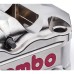 Brembo XA7G21 P4 32/36 Radial CNC Billet Monobloc Motorcycle Brake Caliper 100mm for Aprilia, Benelli, Bimota, BMW, Ducati, Honda, Indian, Kawasaki, KTM, Kymco, Moto-Guzzi, MV-Agusta, Triumph 2004-2025