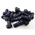 Brembo 06222897 Motorcycle M10 x 1.0 Single Banjo Bolt