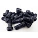 Brembo 06222897 Motorcycle M10 x 1.0 Single Banjo Bolt