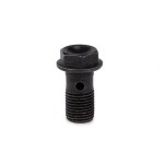 Brembo 06222897 Motorcycle M10 x 1.0 Single Banjo Bolt