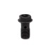 Brembo 06222897 Motorcycle M10 x 1.0 Single Banjo Bolt
