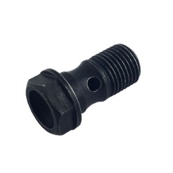 Brembo 06222897 Motorcycle M10 x 1.0 Single Banjo Bolt
