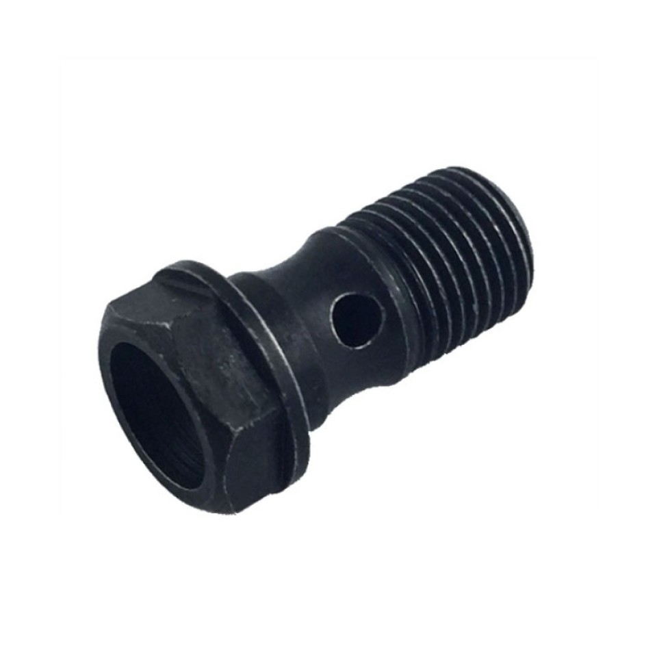 Brembo 06222897 Motorcycle M10 x 1.0 Single Banjo Bolt