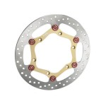 Brembo 08A64251 Motorcycle Front Brake Disc 267 X 3mm for Honda 2004-2010
