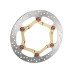 Brembo 08A64251 Motorcycle Front Brake Disc 267 X 3mm for Honda 2004-2010