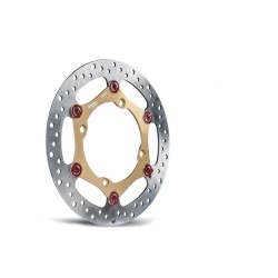 Brembo 08A64251 Motorcycle Front Brake Disc 267 X 3mm for Honda 2004-2010