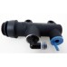 Brembo 10477620 Motorcycle PS13 Rear Brake Master Cylinder for Aprilia, Bimota, Cagiva, Ducati, Gilera, Laverda 1991-2004