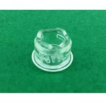Brembo 110453310 Motorcycle Sight Glass Rectangular Reservoir Master Cylinder