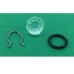 Brembo 110453310 Motorcycle Sight Glass Rectangular Reservoir Master Cylinder