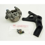 Brembo 120B27813 Motorcycle P2 34 Axial Rear Brake Caliper Kit for Kawasaki 2008-2010