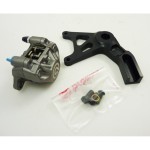 Brembo 120B27813 Motorcycle P2 34 Axial Rear Brake Caliper Kit for Kawasaki 2008-2010