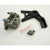 Brembo 120B27813 Motorcycle P2 34 Axial Rear Brake Caliper Kit for Kawasaki 2008-2010