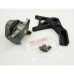 Brembo 120B27813 Motorcycle P2 34 Axial Rear Brake Caliper Kit for Kawasaki 2008-2010