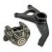 Brembo 120B27813 Motorcycle P2 34 Axial Rear Brake Caliper Kit for Kawasaki 2008-2010