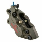 Brembo 20475652 Motorcycle P4.30/34 Axial Left Brake Caliper for Piaggio 2003-2022
