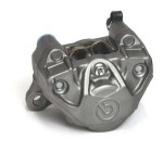 Brembo 20B8527 84mm Motorcycle Rear Brake Caliper- P34E for Ducati 2018-2024