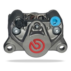 Brembo 20B8527 84mm Motorcycle Rear Brake Caliper- P34E for Ducati 2018-2024