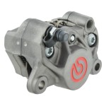 Brembo 20B8527 84mm Motorcycle Rear Brake Caliper- P34E for Ducati 2018-2024