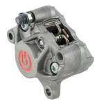 Brembo 20B8527 84mm Motorcycle Rear Brake Caliper- P34E for Ducati 2018-2024