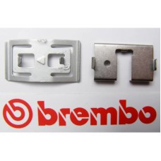 Brembo 22593029 Motorcycle Pads Spring Kit