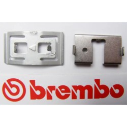 Brembo 22593029 Motorcycle Pads Spring Kit