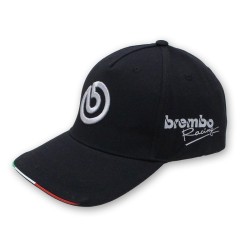 Brembo 99863718 Racing Black Cap