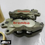 Brembo X104813 C/C P4.32/36 40mm Left Motorcycle Brake Caliper