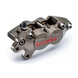 Brembo X104813 C/C P4.32/36 40mm Left Motorcycle Brake Caliper
