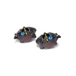 Brembo XA8881 P2 34mm Motorcycle Front Brake Caliper Set